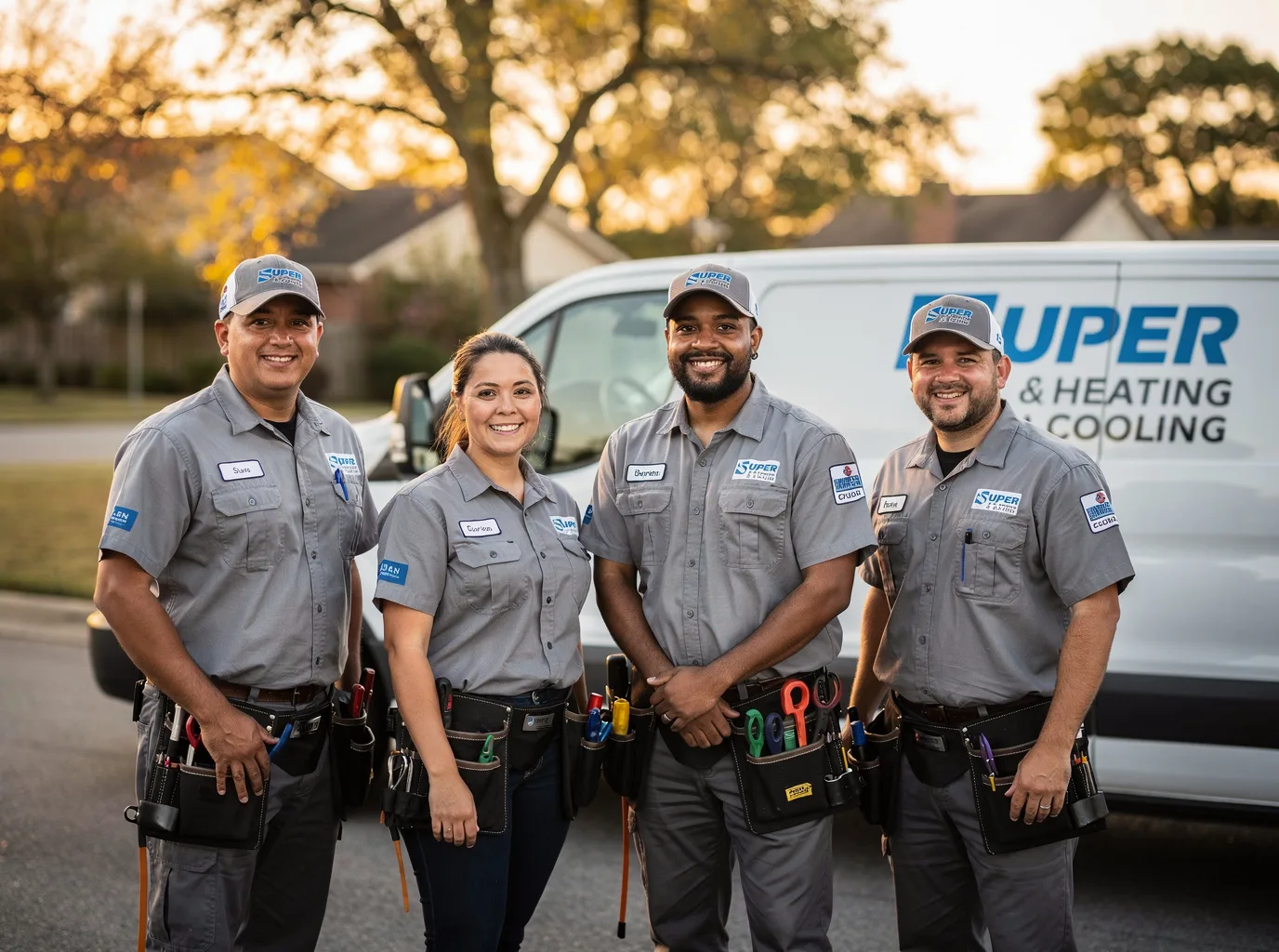 Hvac Repair company in Kilbourne, IL
