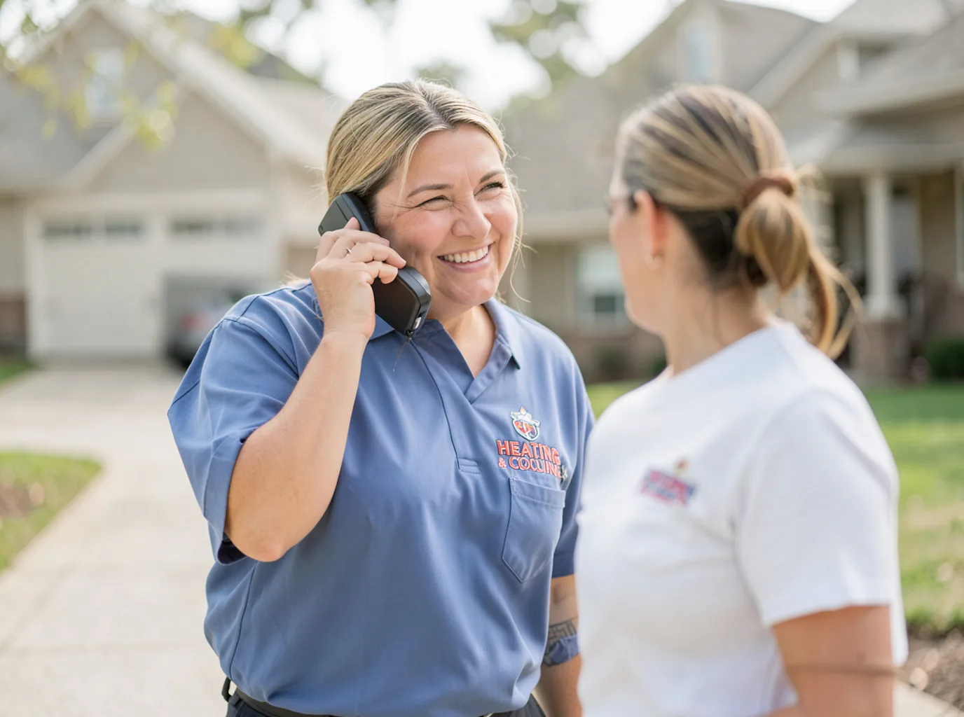 Hvac Repair Kilbourne, IL FAQs